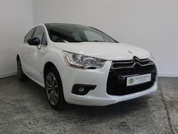 White Used 2015 Citroën DS4 Hatchback | £5,495 (A bit pricey)