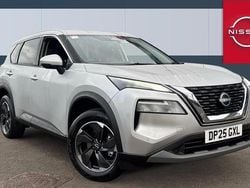 New 2025 Nissan X-Trail N-Connecta SUV | £30,195 (Super price)