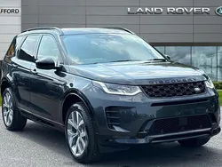 Grey New 2025 Land Rover Discovery Sport HSE Dynamic SUV | £55,604 (Expensive)