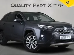 Toyota RAV4 Hybrid