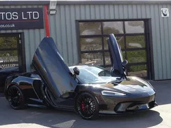Black Used 2021 McLaren GT Coupe | £99,995