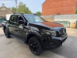 Black Used 2021 Nissan Navara N-Guard Pickup | £17,995 (Super price)