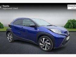 Used 2025 Toyota Aygo X SUV | £15,844