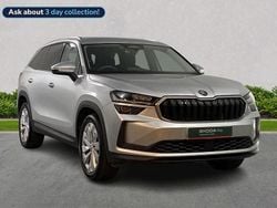 Silver Used 2024 Skoda Kodiaq SE L SUV | £31,183 (Good price)
