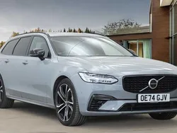 Used 2025 Volvo V90 Ultra Estate | £48,990