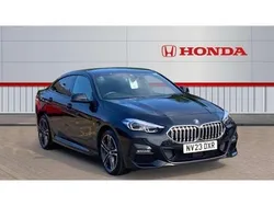 Black Used 2023 BMW 218 M Sport Coupe | £22,757 (Fair price)