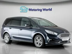 Used 2022 Ford Galaxy Titanium MPV | £20,200 (Fair price)
