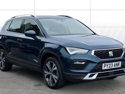 Used 2025 Seat Ateca SE Technology SUV | £16,116 (Good price)