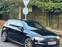Used 2017 Audi A3 Black Edition | £8,795 (Fair price)