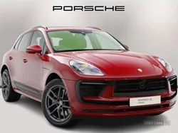 New 2024 Porsche Macan SUV | £83,950