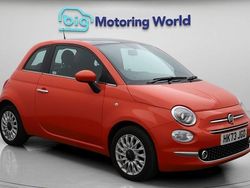 Used 2024 Fiat 500 Hatchback | £9,200