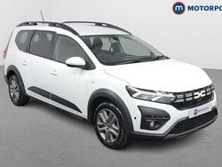 Used 2024 Dacia Jogger Expression Estate | £14,799 (Good price)