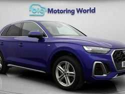 Used 2024 Audi Q5 S-Line SUV | £27,300 (Super price)