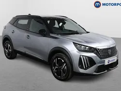 Grey Used 2024 Peugeot 2008 GTi SUV | £20,549 (Fair price)