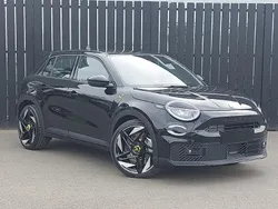 Black New 2024 Abarth 600 Hatchback | £36,998