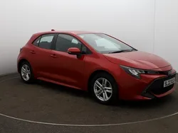 Used 2022 Toyota Corolla | £16,000 (Super price)