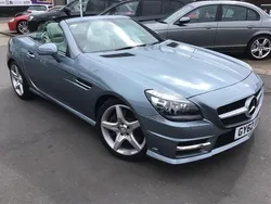 Mercedes SLK350