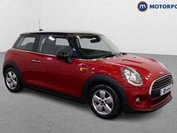 Red Used 2017 Mini Cooper Hatch Hatchback | £11,649 (Good price)