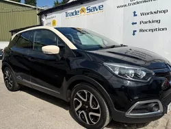 Black Used 2014 Renault Captur Dynamique SUV | £4,995 (Fair price)