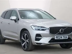 Bright dusk Used 2024 Volvo XC60 Ultimate SUV | £42,480 (Super price)