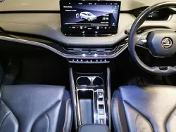 Blue Used 2021 Skoda Enyaq iV ecoSuite SUV | £17,716 (Good price)