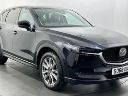 Used 2019 Mazda CX-5 Inclusive SUV | £13,859 (Good price)