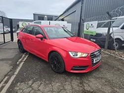 Red Used 2014 Audi A3 Hatchback | £3,550 (Good price)