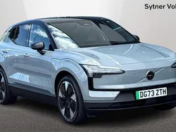 Grey Used 2024 Volvo EX30 Performance SUV | £31,750 (Fair price)