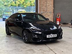 Black Used 2024 BMW 218 M Sport Coupe | £27,600 (A bit pricey)