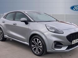 Used 2022 Ford Puma ST-Line Hatchback | £14,337 (Super price)