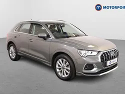 Grey Used 2023 Audi Q3 Comfort SUV | £28,499 (Super price)