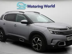 Used 2020 Citroën C5 Aircross Flair SUV | £12,500 (Fair price)