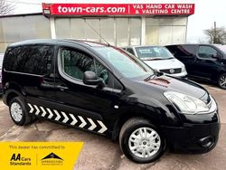 Black Used 2014 Citroën Berlingo MPV | £5,000 (Fair price)