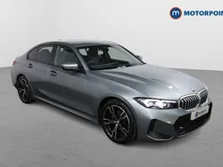 Grey Used 2024 BMW 320 M Sport Sedan | £29,999 (Fair price)