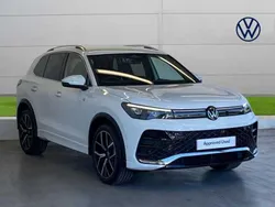 Used 2025 VW Tiguan R-line SUV | £37,213