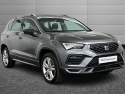 Grey Used 2023 Seat Ateca FR SUV | £17,200 (Fair price)