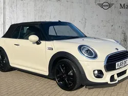 White Used 2019 Mini Cooper Sport Hatchback | £14,176 (A bit pricey)