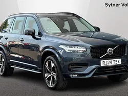 Used 2025 Volvo XC90 Plus SUV | £43,500 (Super price)