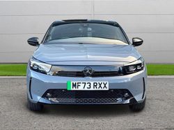Grey Used 2023 Vauxhall Corsa-e Ultimate Hatchback | £17,340 (Fair price)