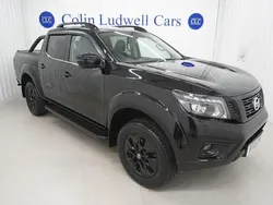Black Used 2021 Nissan Navara N-Guard Pickup | £18,750 (Good price)