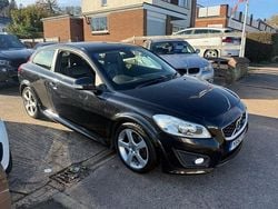 Black Used 2012 Volvo C30 R-Design Hatchback | £3,595 (Super price)