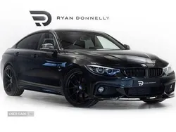 Black Used 2019 BMW 420 M Sport Coupe | £17,949 (Fair price)