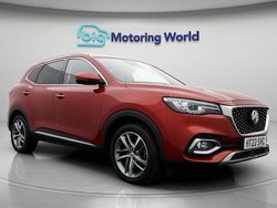 Used 2022 MG HS Exclusive SUV | £12,600 (Fair price)