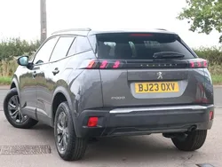 Grey Used 2023 Peugeot 2008 Active+ SUV | £14,799 (Good price)