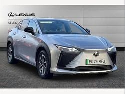 Silver Used 2024 Lexus RZ 450e SUV | £31,199 (Super price)