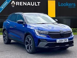 Blue Used 2025 Renault Austral Techno Esprit Alpine SUV | £29,999 (Expensive)