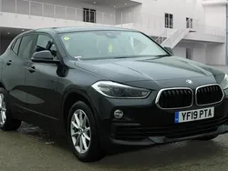 Black Used 2019 BMW X2 Comfort Edition SUV | £18,999 (Super price)