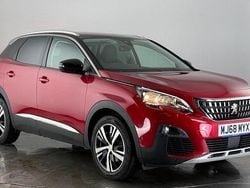 Used 2020 Peugeot 3008 Allure Estate | £11,350 (Good price)