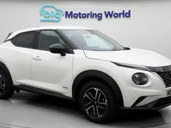 Used 2024 Nissan Juke N-Connecta SUV | £18,600 (Fair price)
