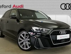 Used 2024 Audi A1 Sportback S-Line Hatchback | £21,892 (Fair price)
